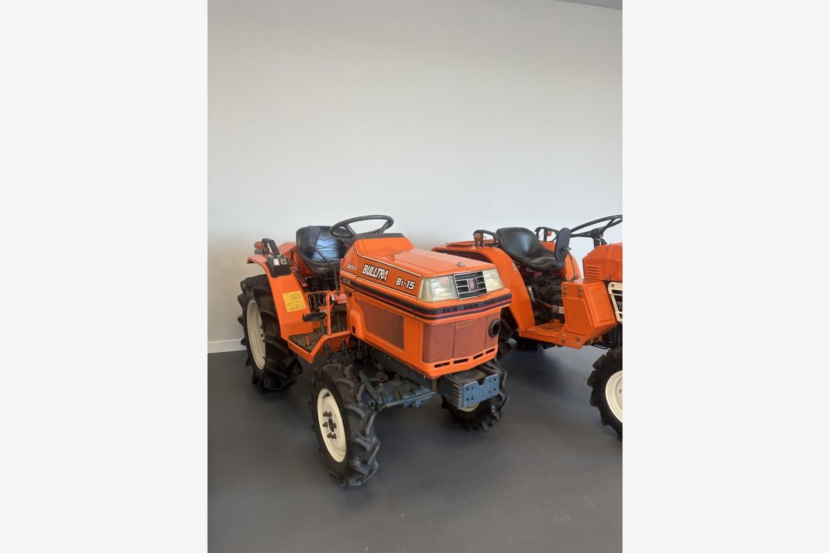 Micro-tracteur Kubota B1 15
