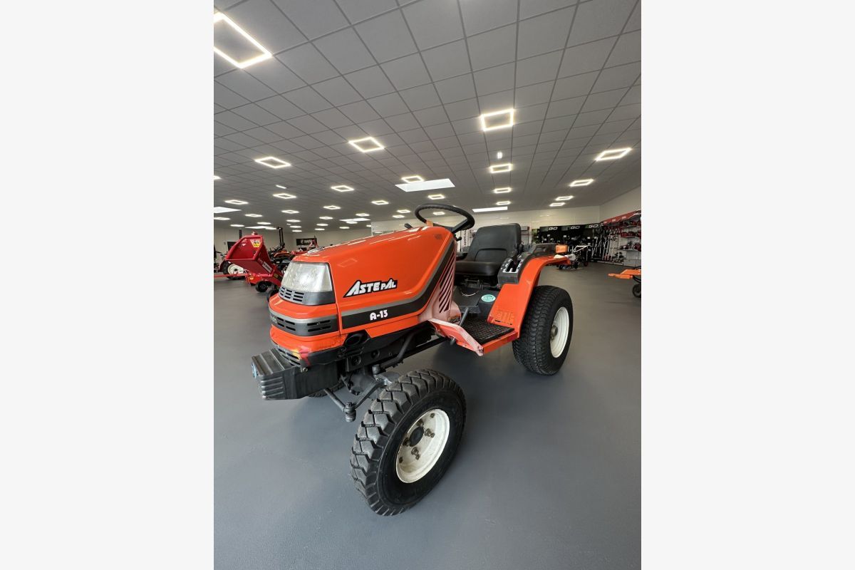Micro-tracteur Kubota Aste 13