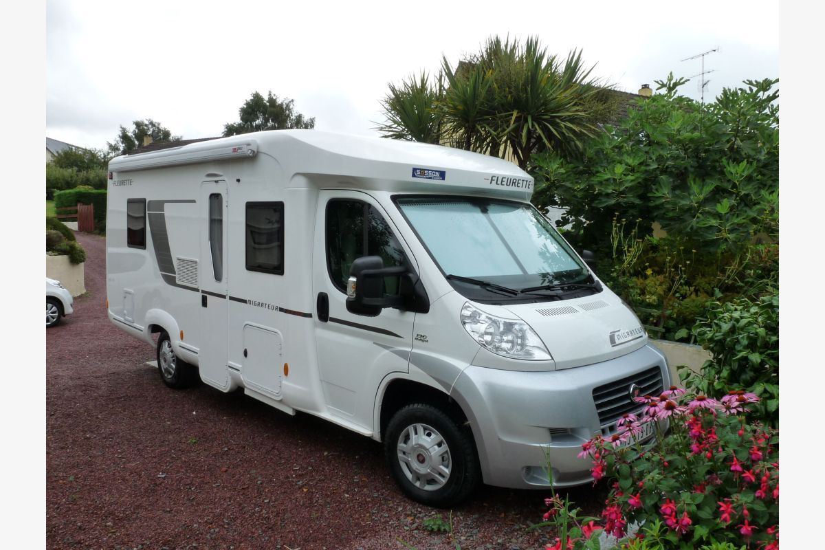 Profilé Fleurette Migrateur 67LG