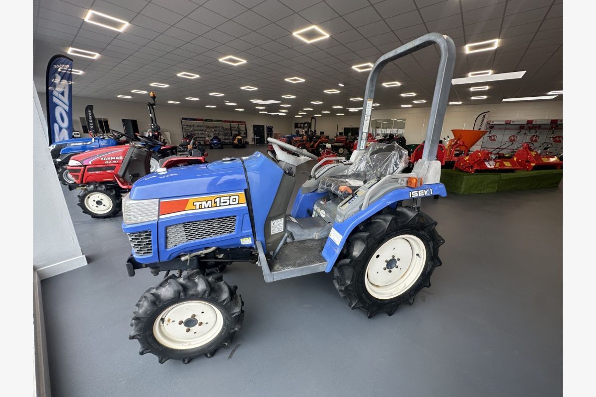 Micro-tracteur Iseki TM150