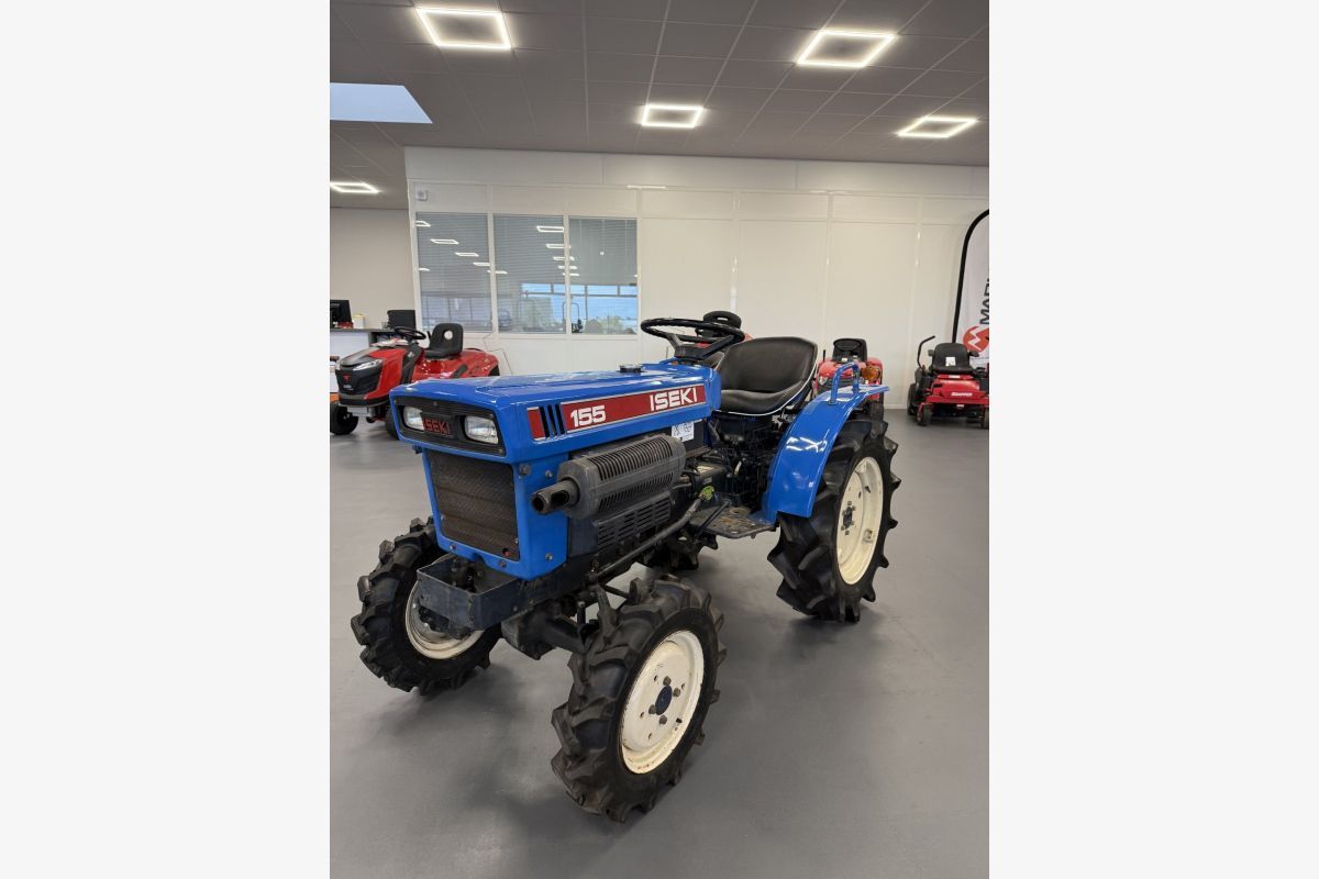 Micro-tracteur Iseki TX155