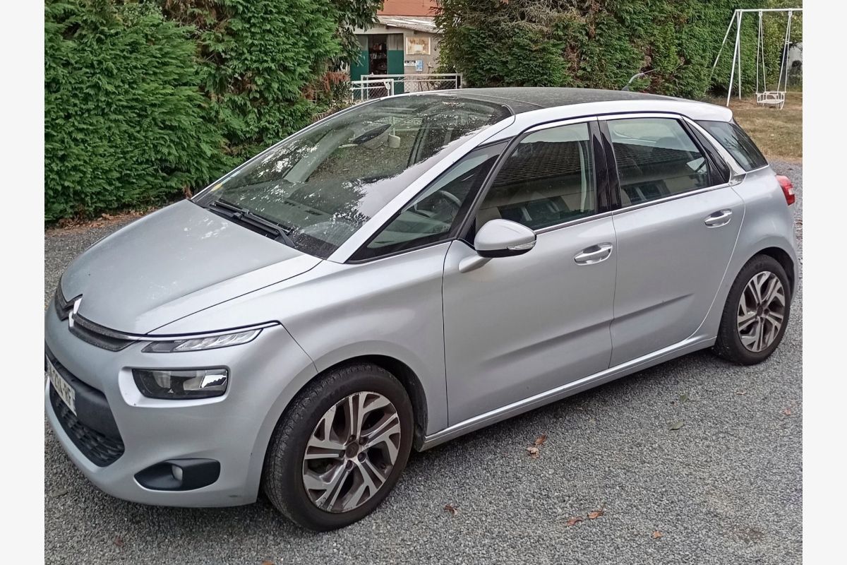 C4 Picasso II diesel