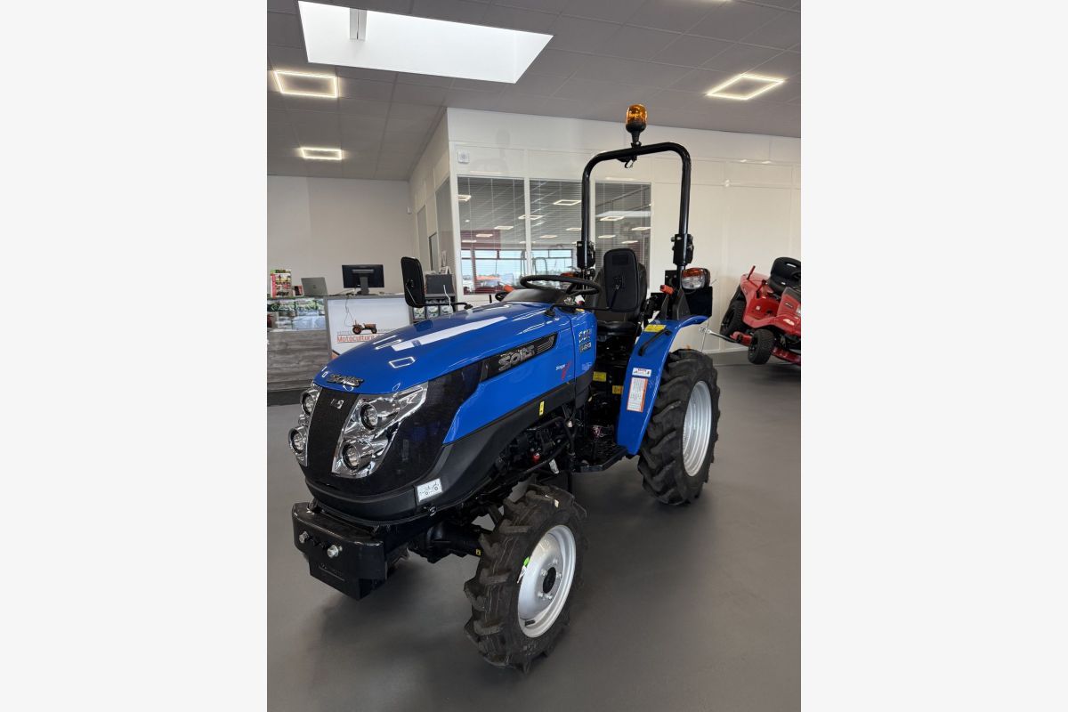 Micro-tracteur Solis 16