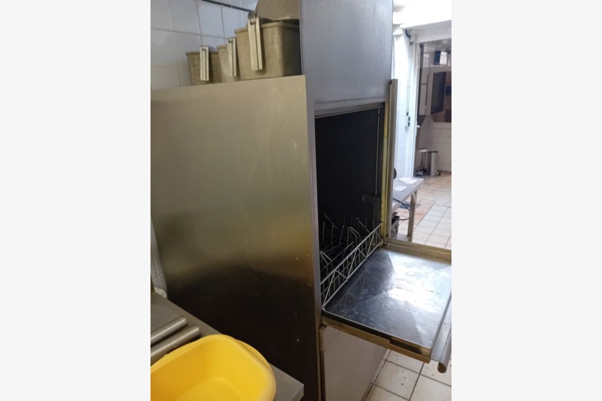 Lave-batterie Winterhalter