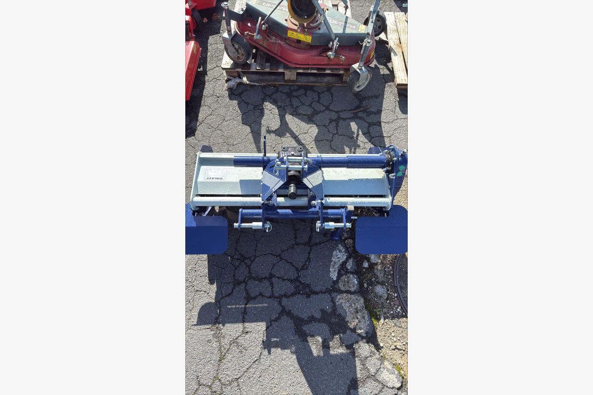 Rotavator Galaxy