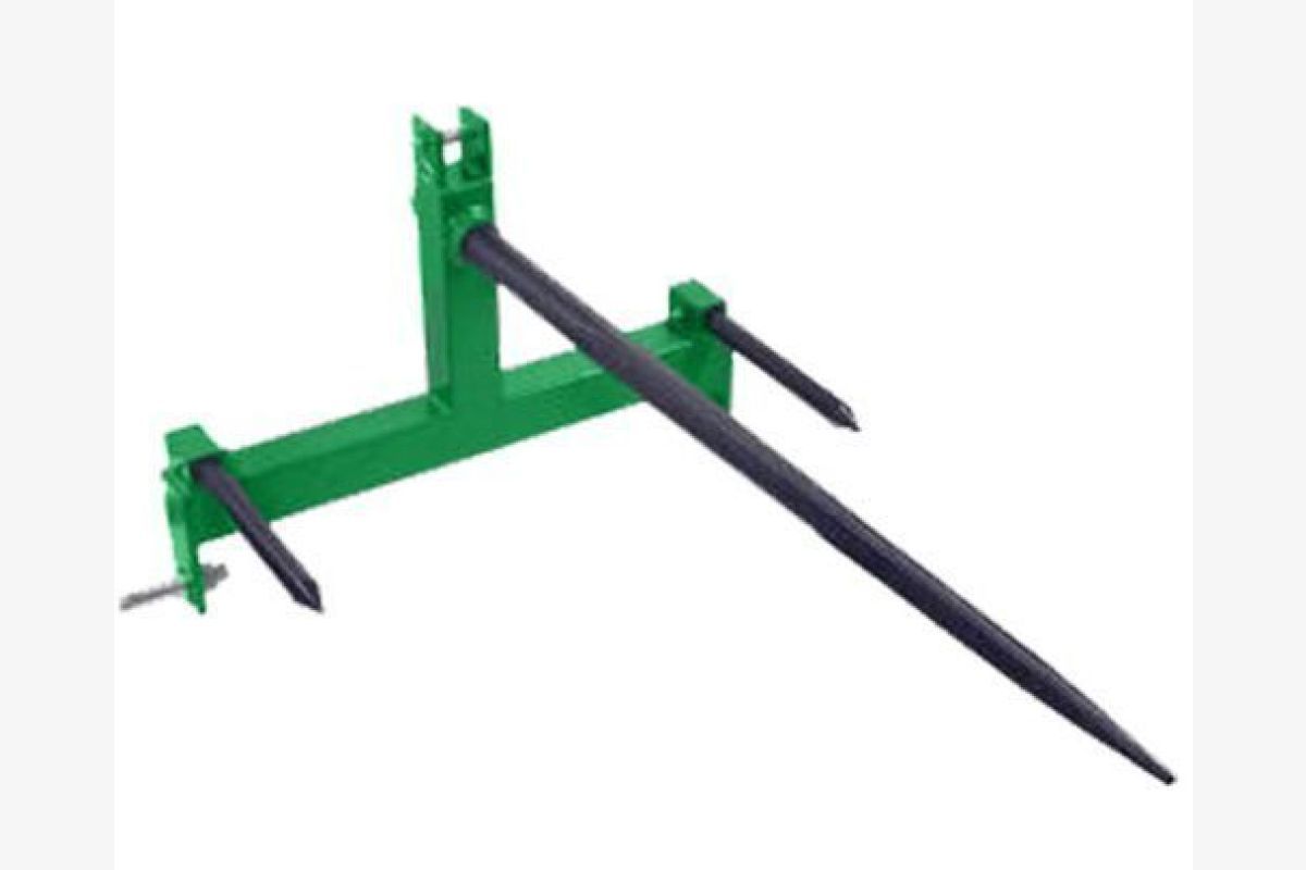 Pic-botte pour micro-tracteur