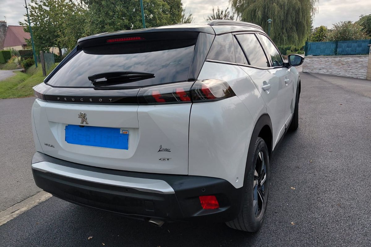 Peugeot 2008