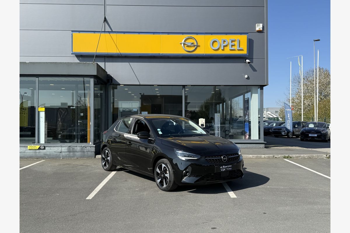 Corsa-e Elégance