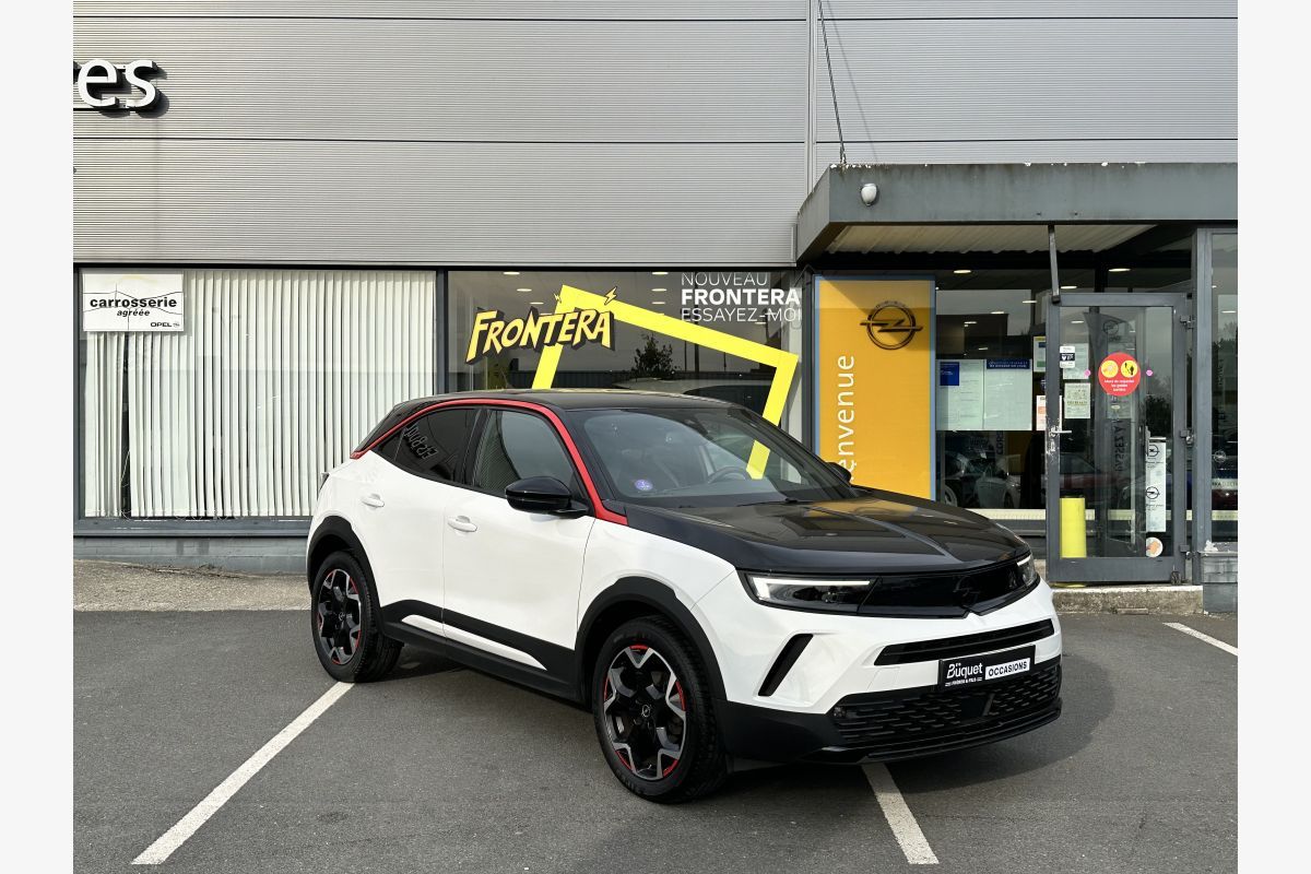 Mokka GS Line 1.2 Turbo