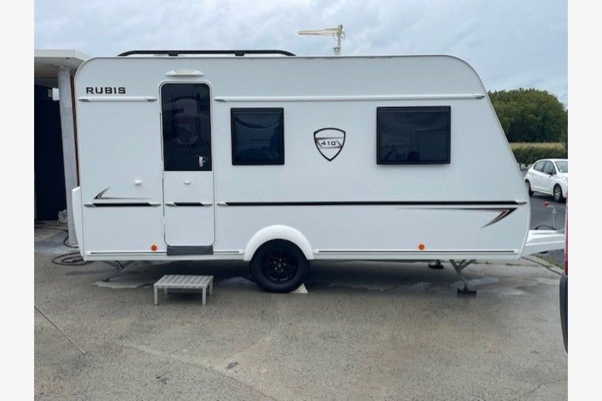 Caravane Caravelair Ruby