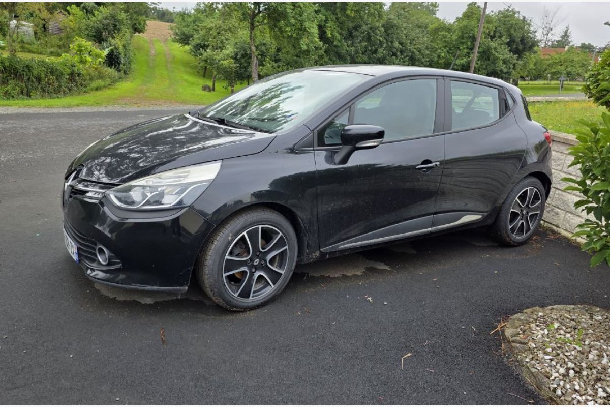 Clio IV Expression