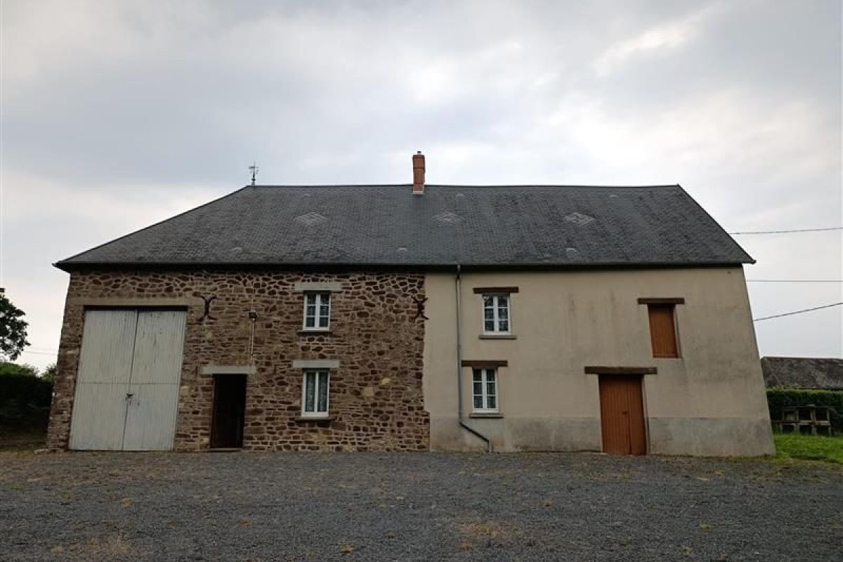 Maison à vendre Cerisy-la-Salle