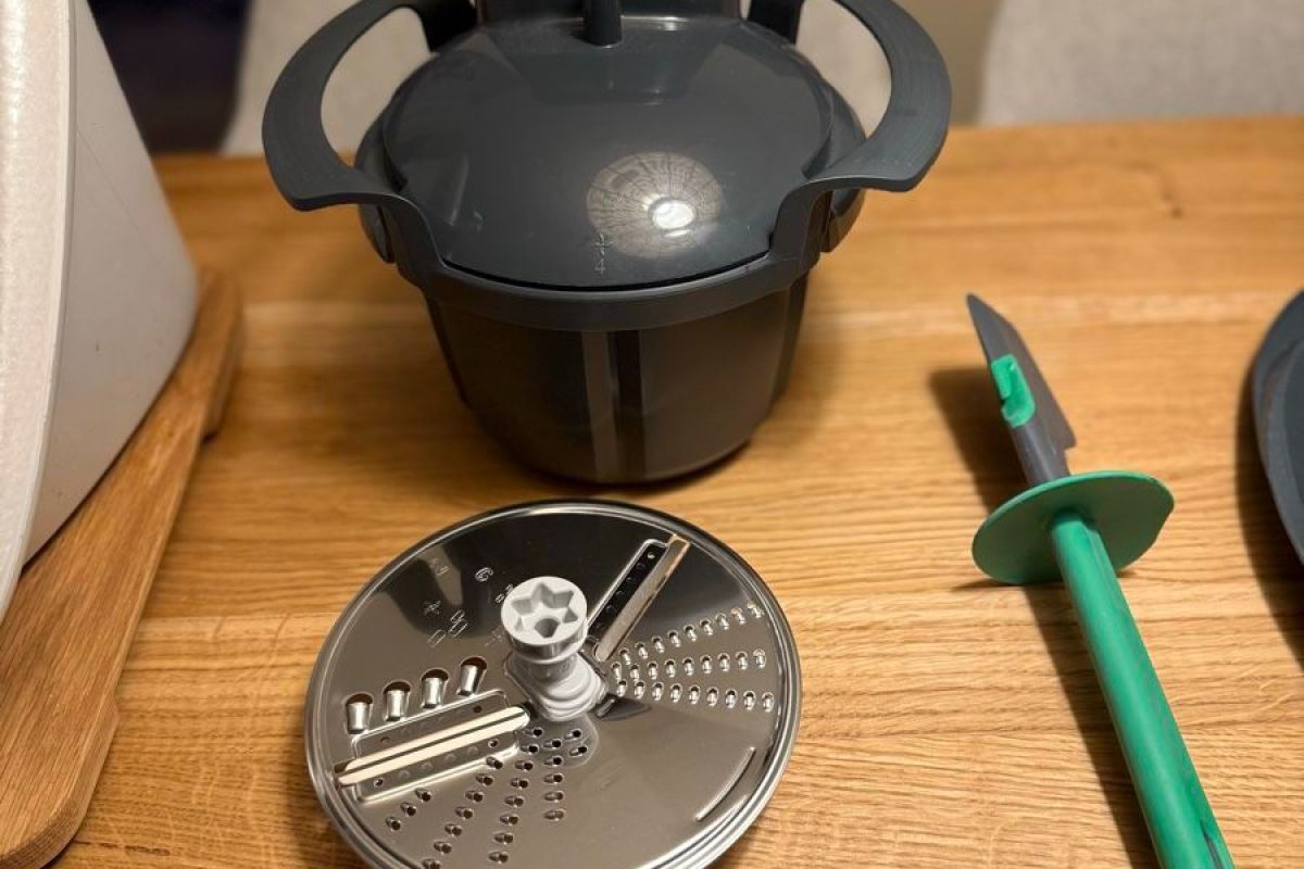 Photo 3 Thermomix TM6 – Comme neuf, 6 mois d'utilisation