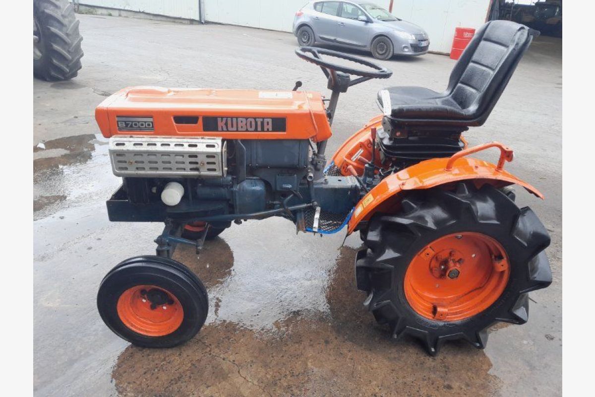Micro tracteur Kubota B7000