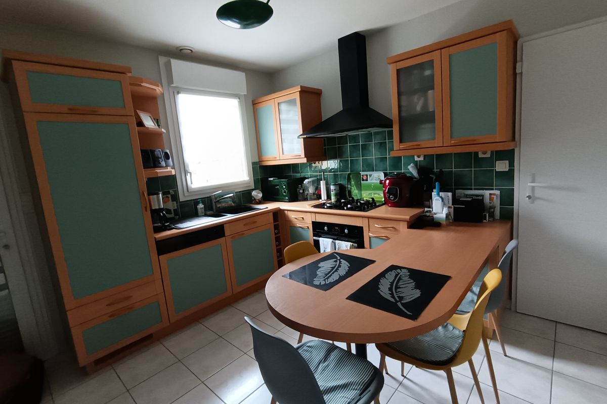 Vente cuisine équipée