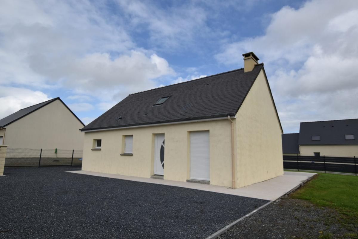 Maison à vendre Notre-Dame-de-Cenilly