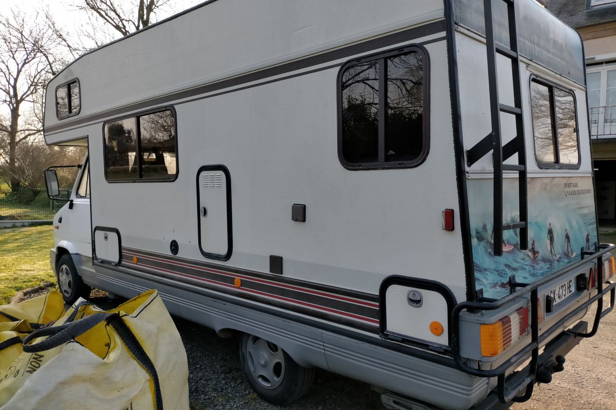 Photo 2 Camping-car C25