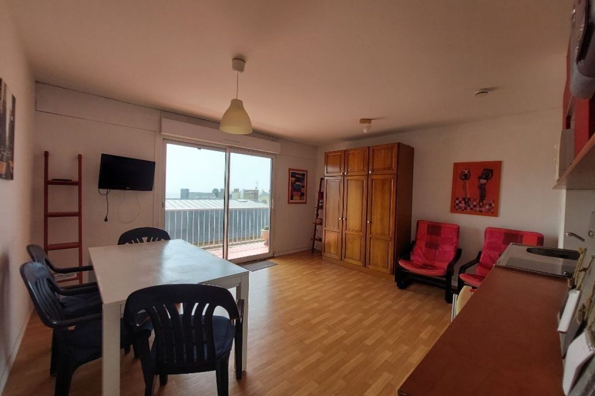 APPARTEMENT QUARTIER SAINT PAUL