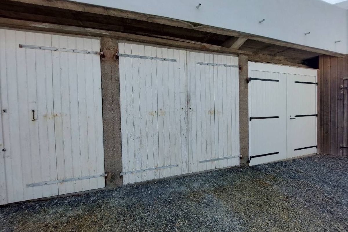 GARAGE dans le centre GRANVILLE