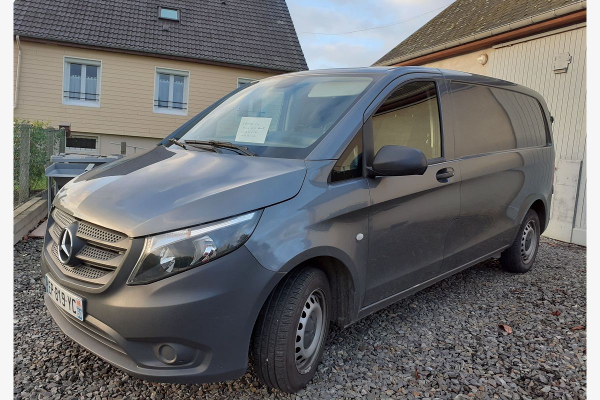Mercedes Vito
