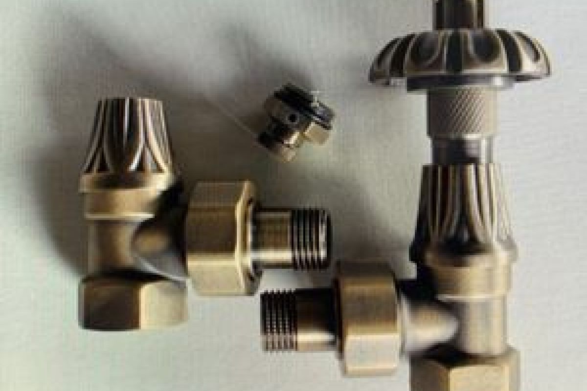 Photo 2 Robinet neuf pour radiateur en fonte 