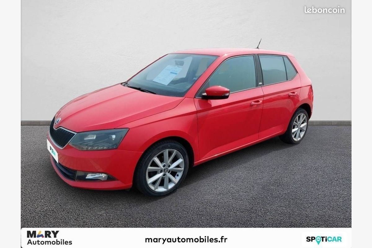 Fabia 1.2 TSi