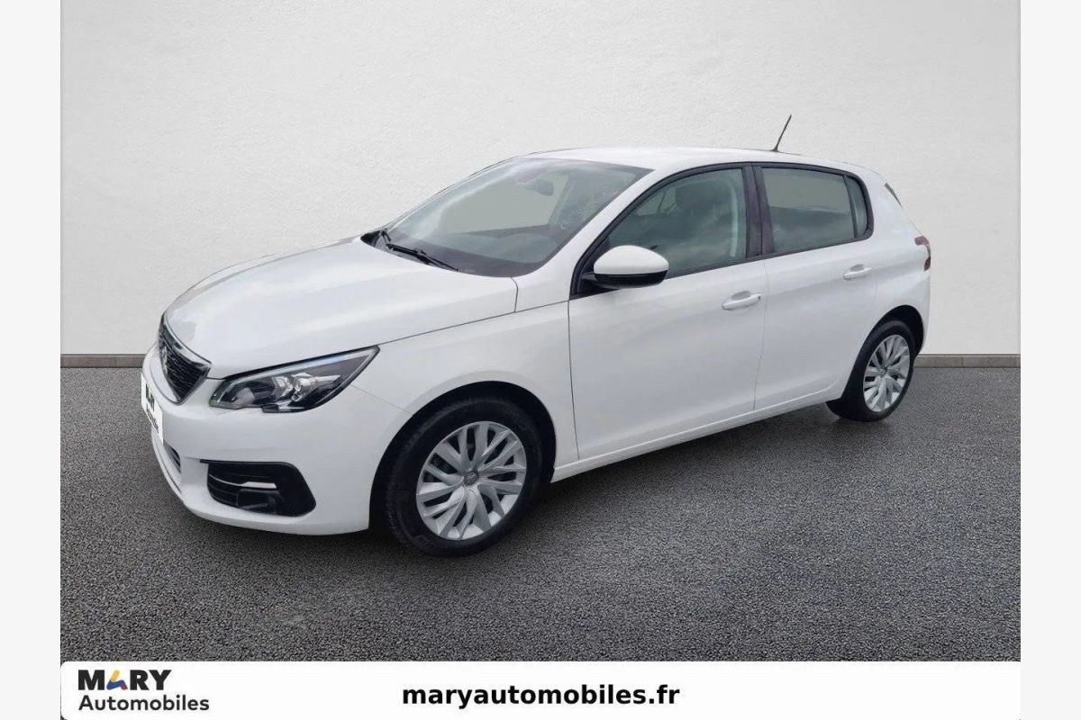 308 Affaire BlueHDi