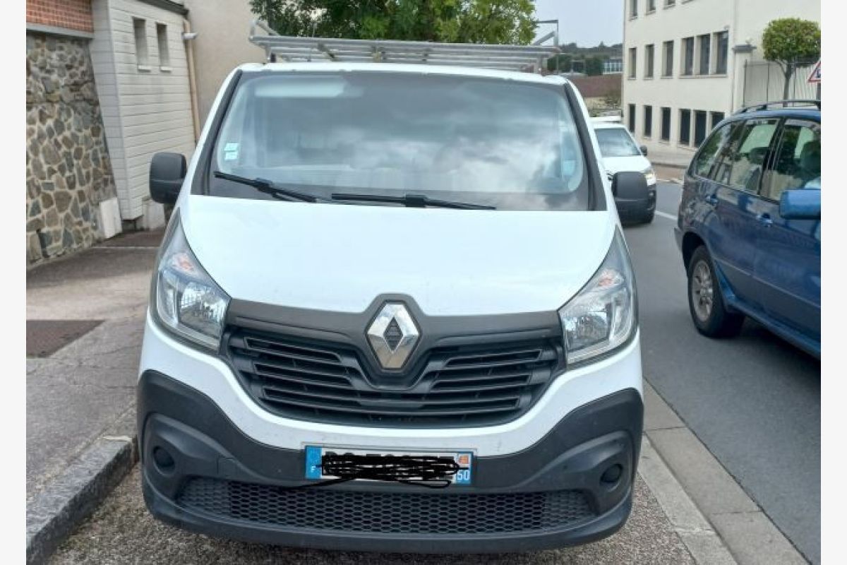 Renault Trafic 1.6