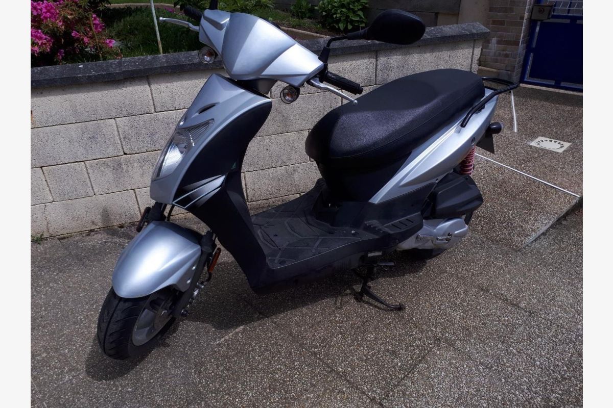 Kymco agility