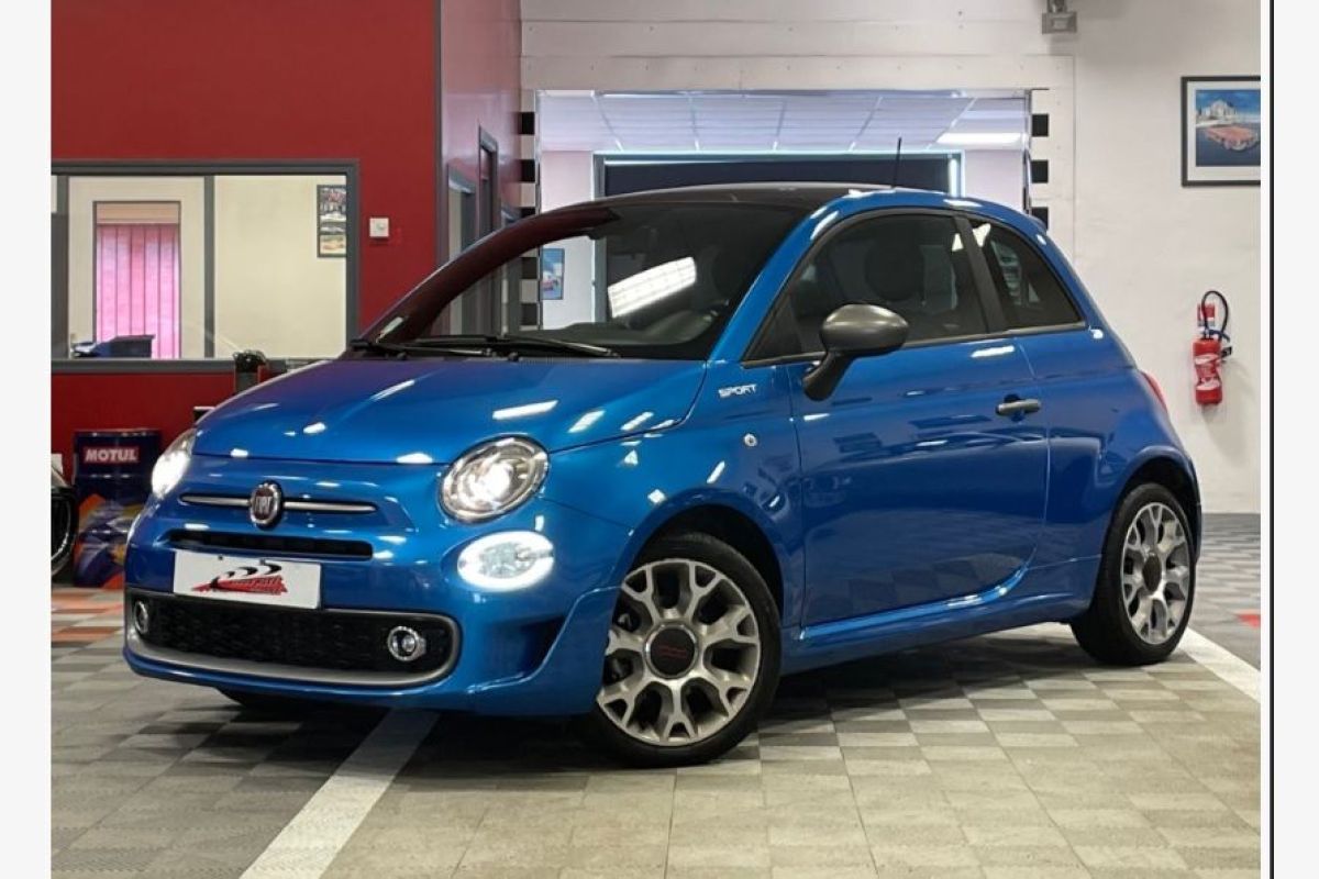 500 Hybrid 1.0
