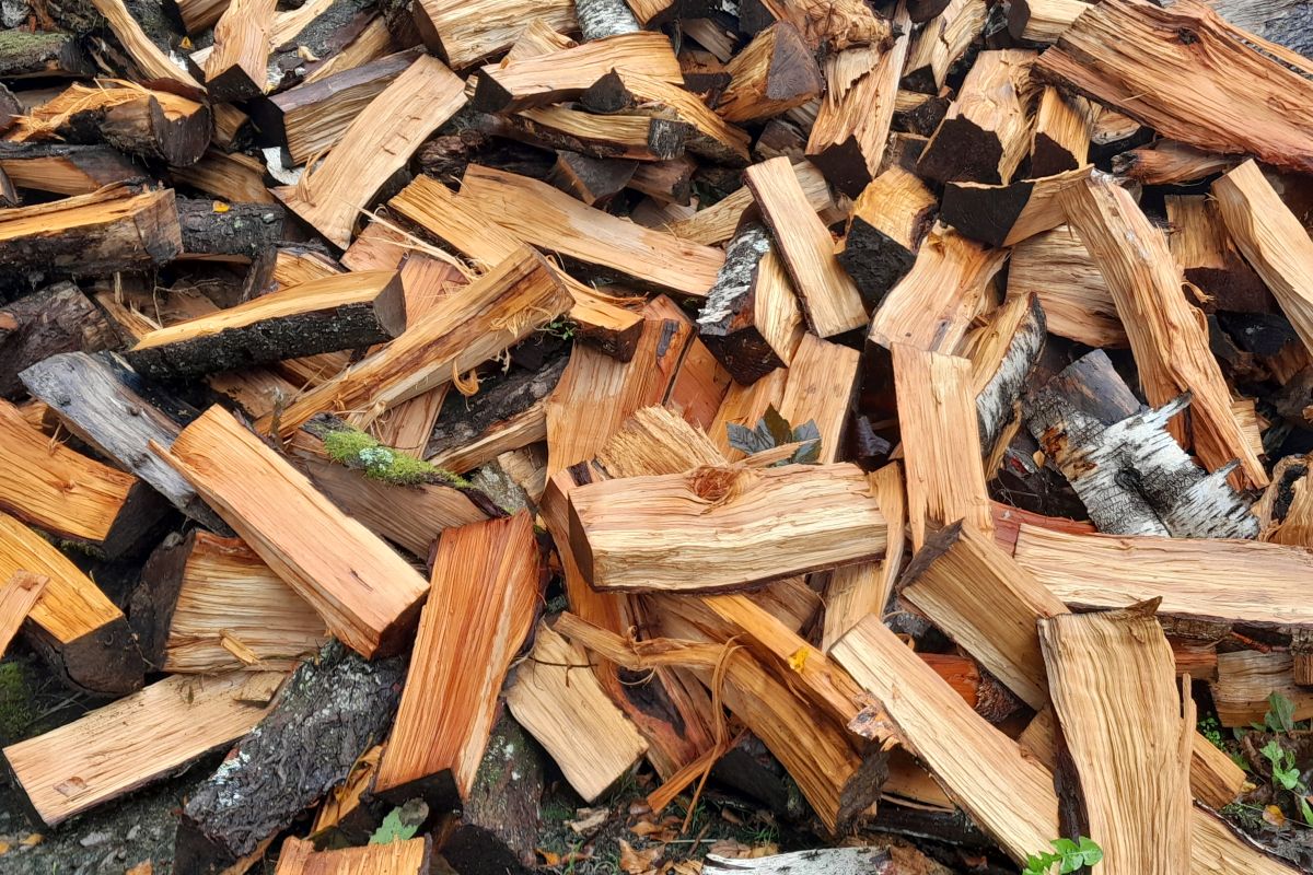 Bois de chauffage