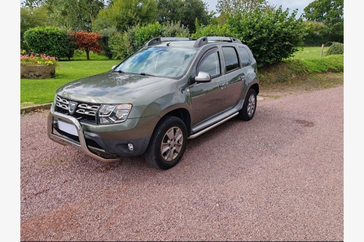 Duster 1.5 DCi