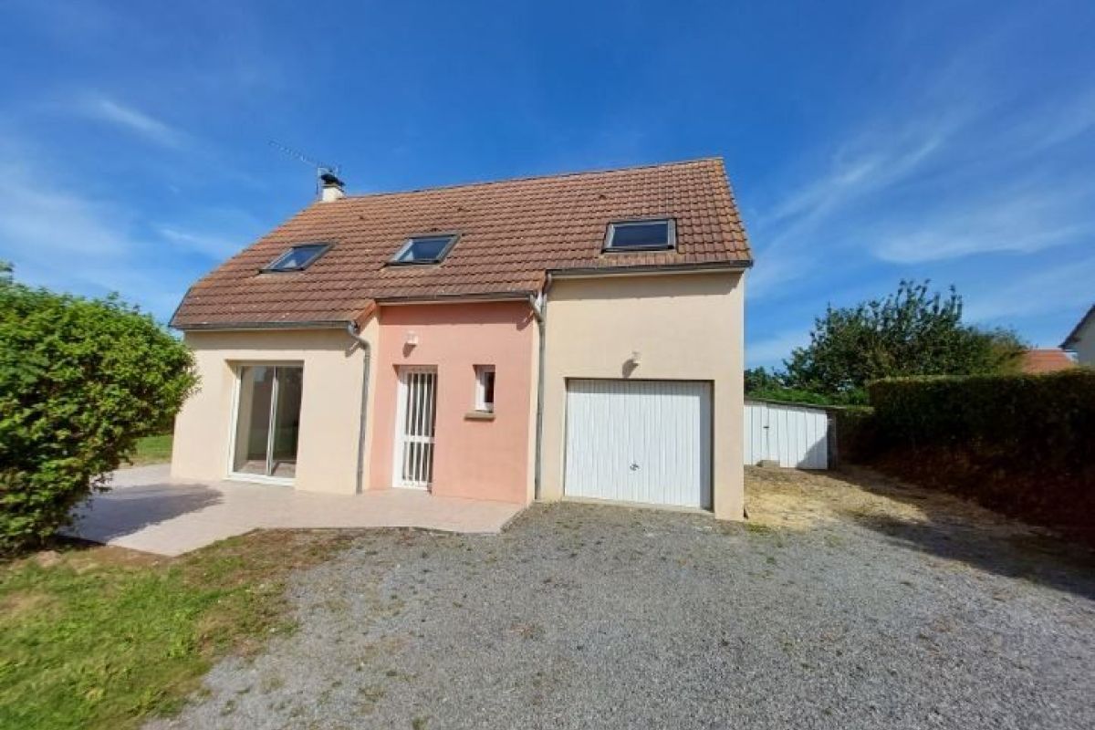 Maison 3 chambres