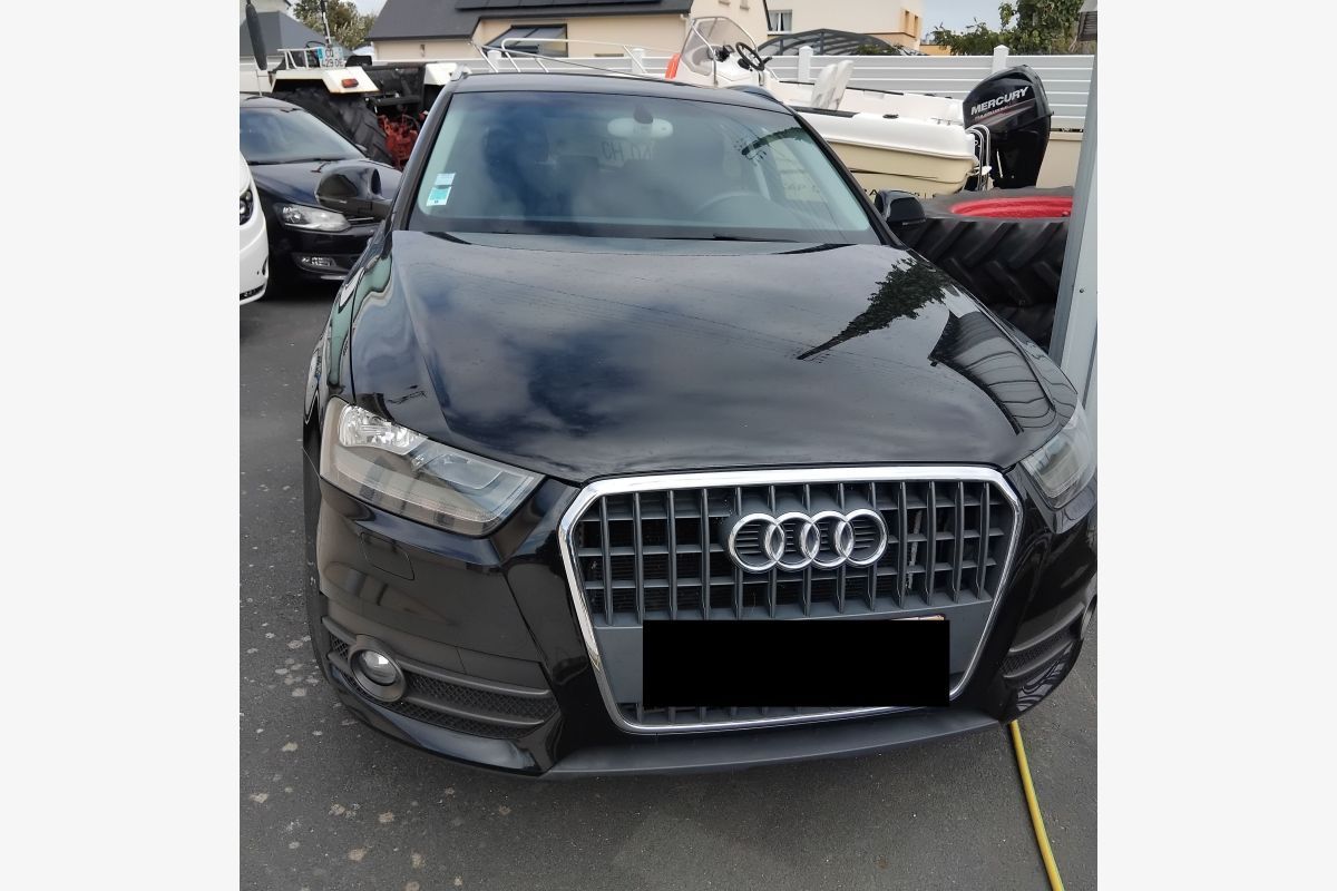 Q3 diesel