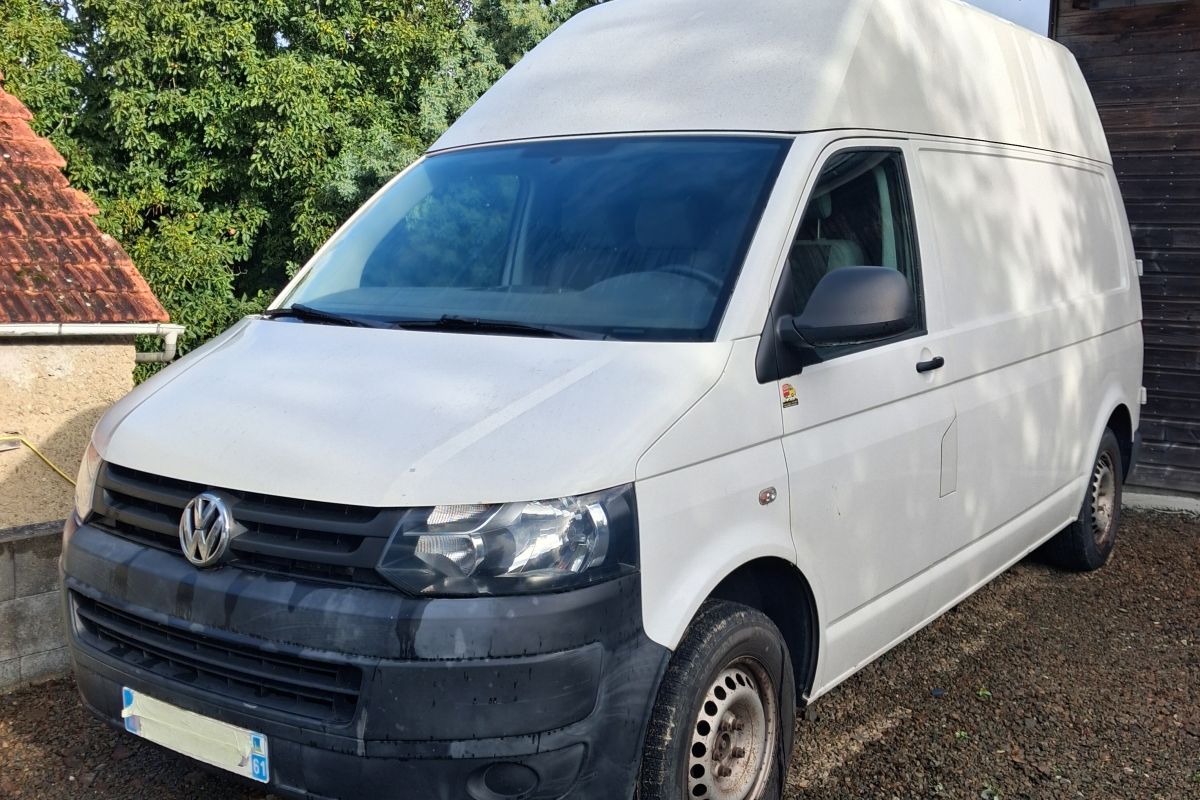 Volkswagen T5 - L2H3