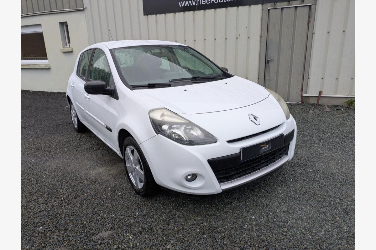 Clio III 20TH 1.5 DCi