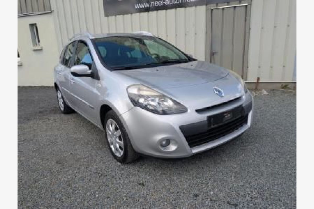 Clio III Estate TomTom Edition 1.5 DCi