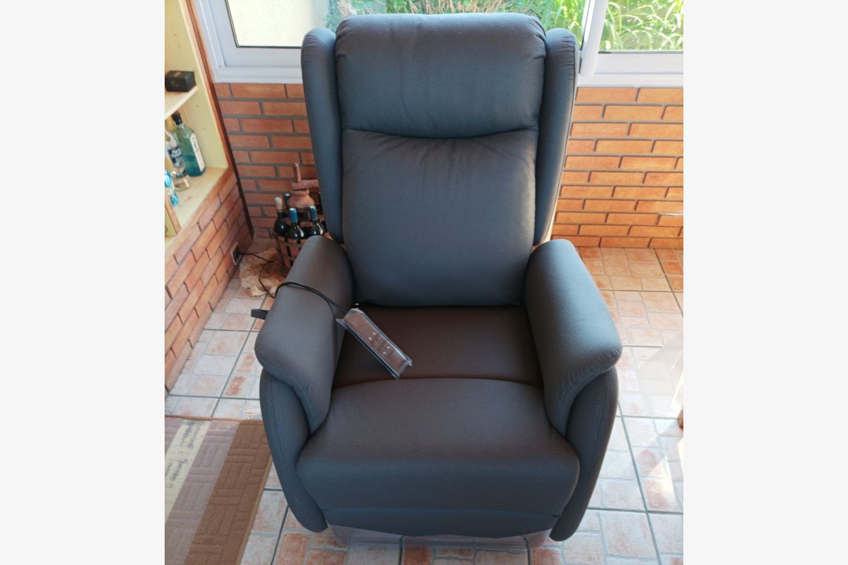 Fauteuil relax électrique