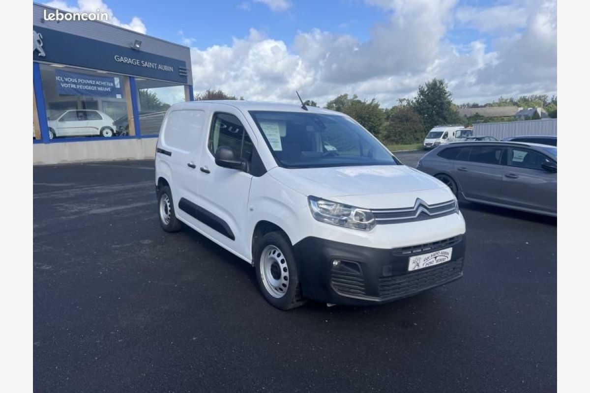 Berlingo Van M BlueHDi