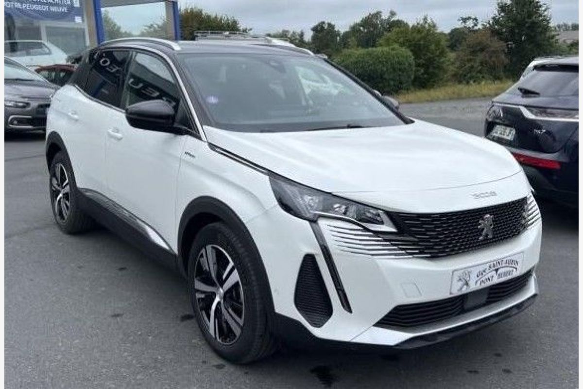 3008 Hybrid