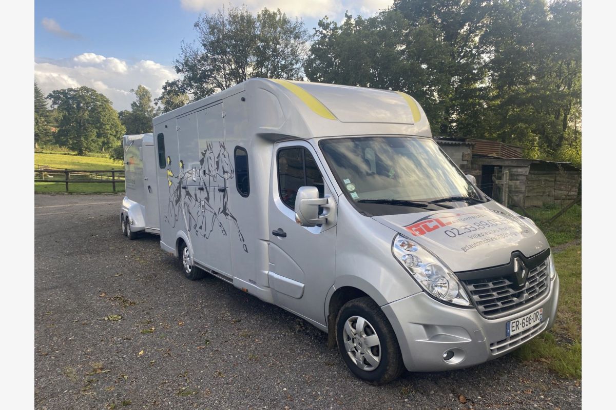 Location camion Theault