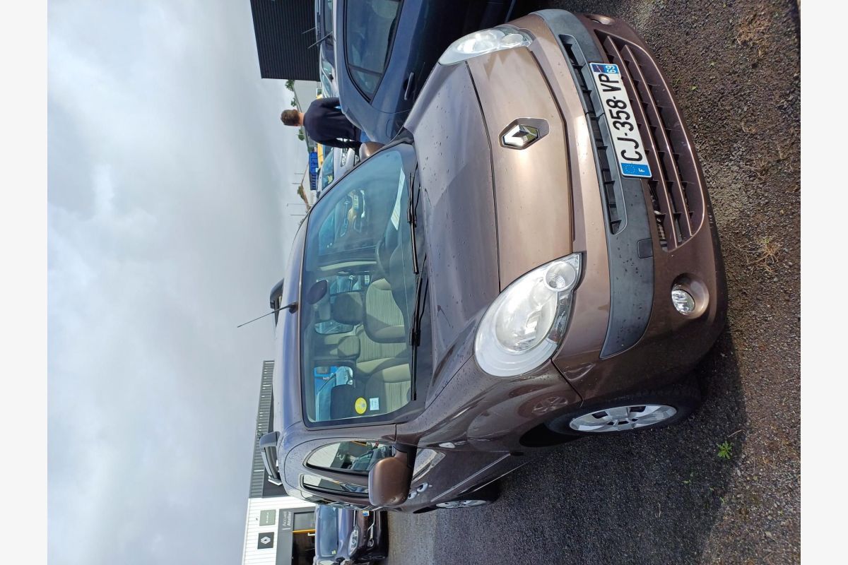 Kangoo 1.5 DCi