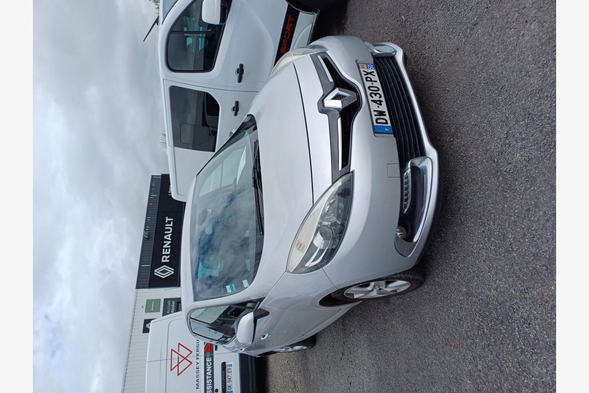 Scénic III 1.5 DCi