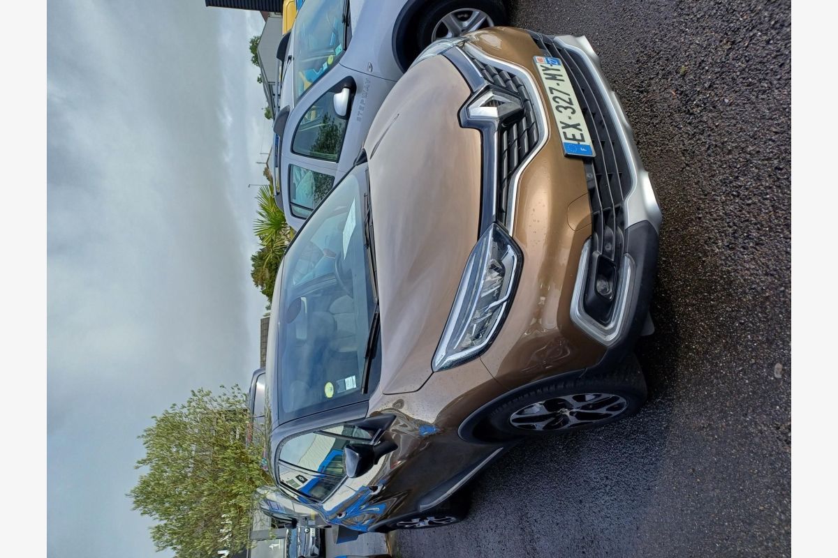 Captur 1.5 DCi