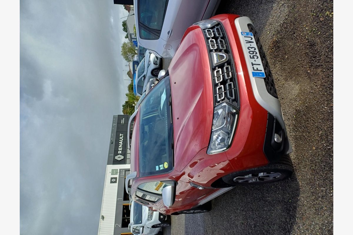 Duster 1.5 BlueDCi