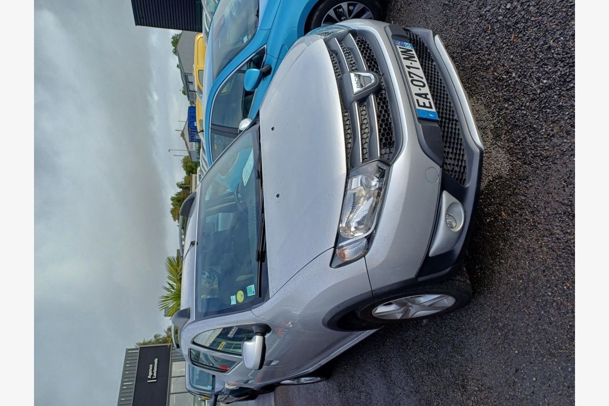 Sandero Stepway 1.5 DCi
