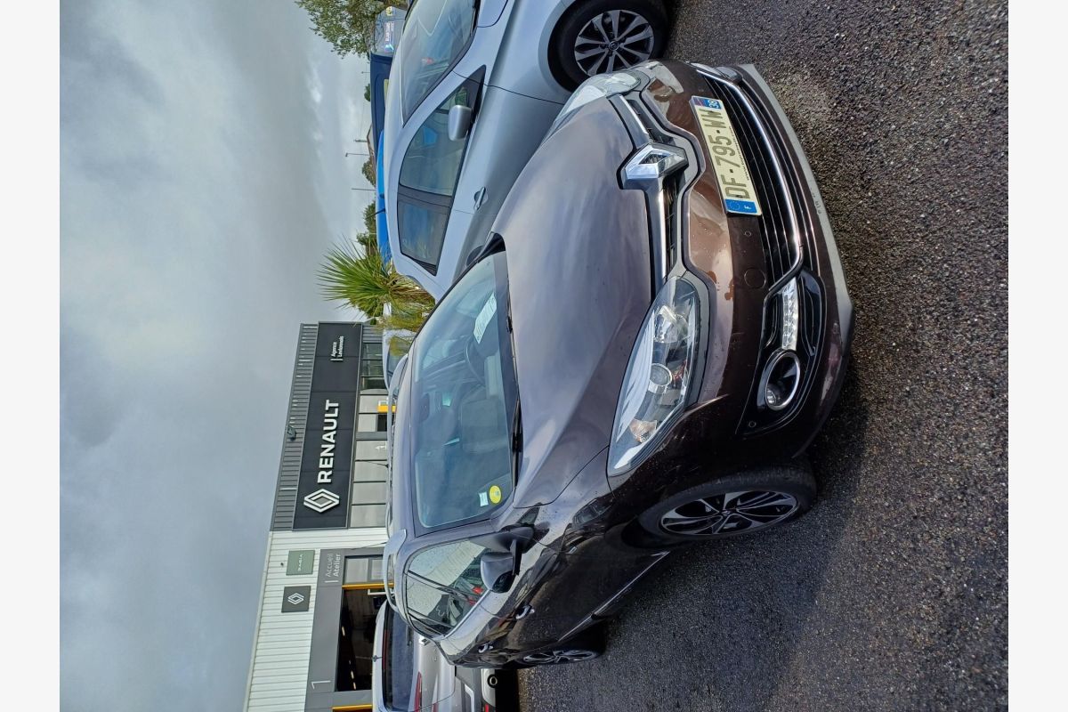 Mégane III 1.6 DCi