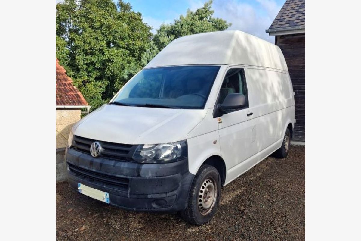 Volkswagen Transporter T5