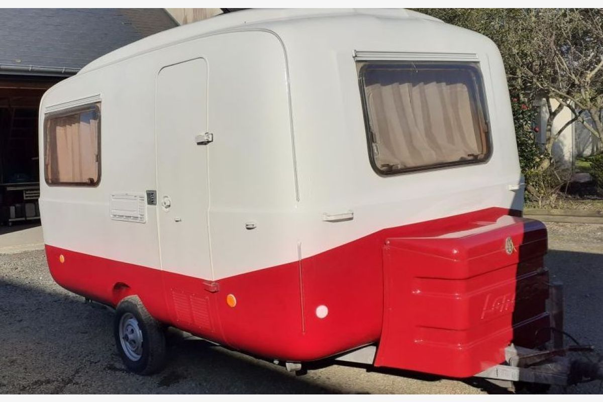 Caravane Lander