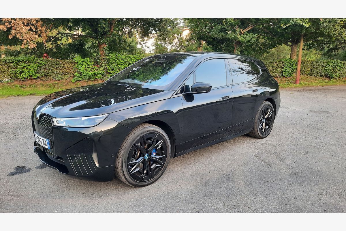 IX 40 M électrique